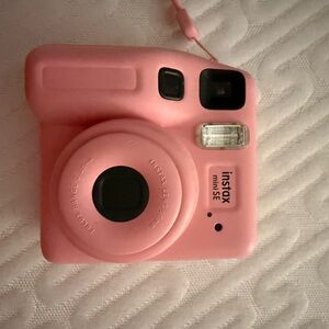Instax Mini SE Blush Pink Camera